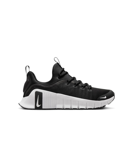 Nike Womens Free Metcon 6 - Black/White