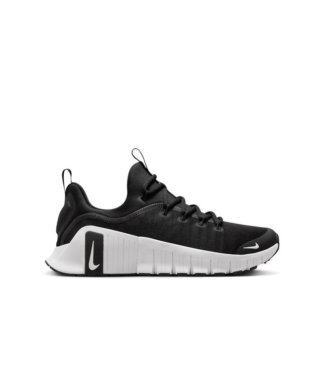 Nike Free Metcon 6 para mujer - Negro/Blanco