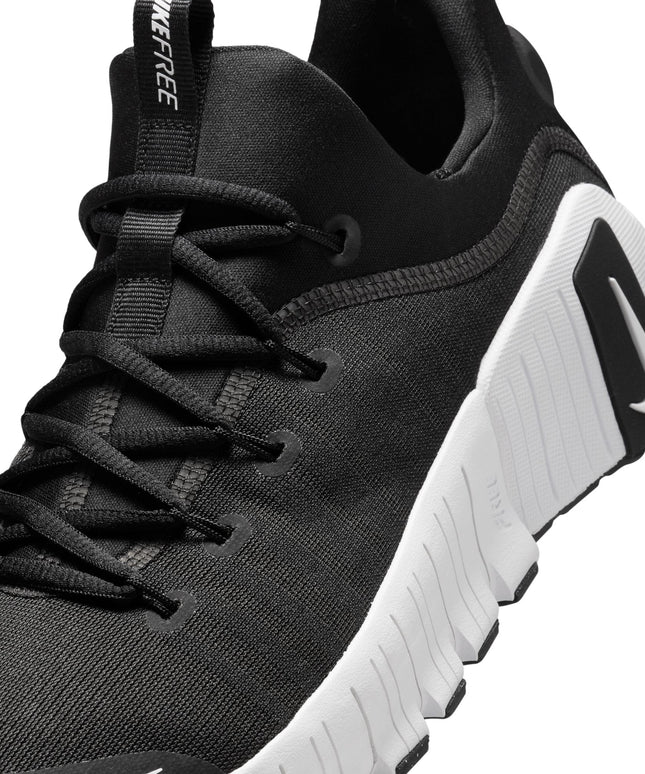 Nike Free Metcon 6 para mujer - Negro/Blanco