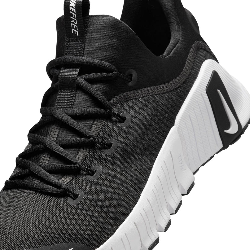 Nike Womens Free Metcon 6 - Black/White