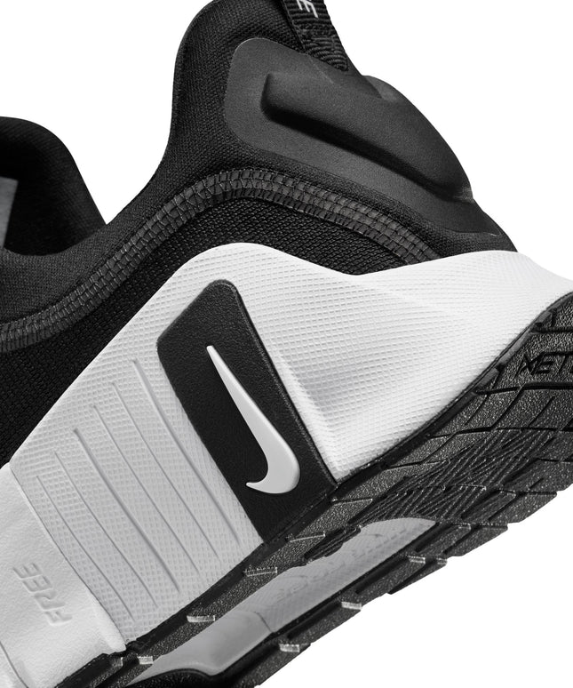 Nike Free Metcon 6 para mujer - Negro/Blanco