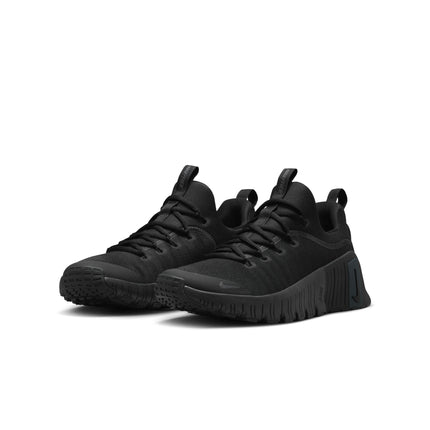 Nike Women's Free Metcon 6 - Black/Anthracite