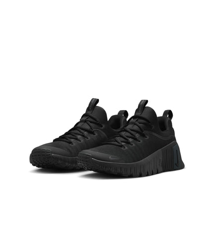 Nike Women's Free Metcon 6 - Black/Anthracite