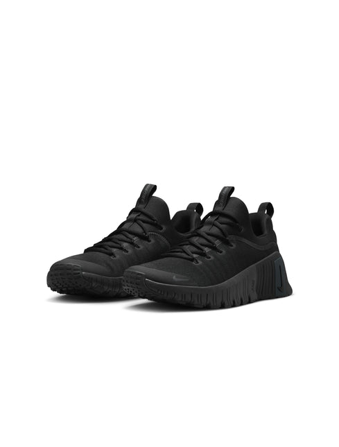 Nike Women's Free Metcon 6 - Black/Anthracite