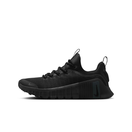 Nike Women's Free Metcon 6 - Black/Anthracite