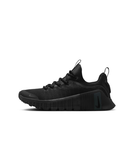 Nike Women's Free Metcon 6 - Black/Anthracite