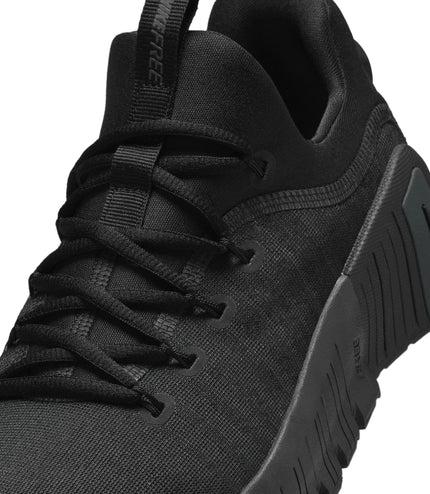 Nike Women's Free Metcon 6 - Black/Anthracite