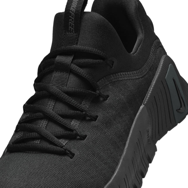 Nike Women's Free Metcon 6 - Black/Anthracite