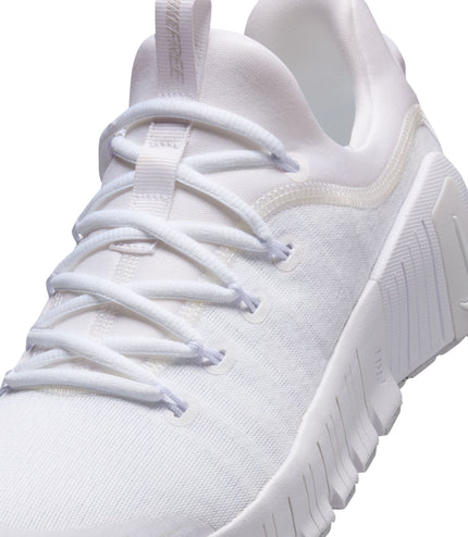 Nike Womens Free Metcon 6 - White