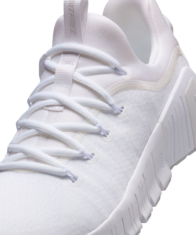 Nike Womens Free Metcon 6 - White