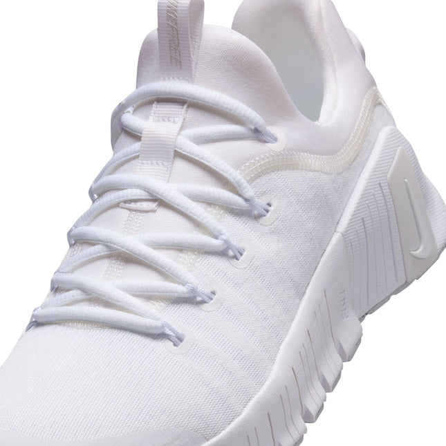 Nike Womens Free Metcon 6 - White