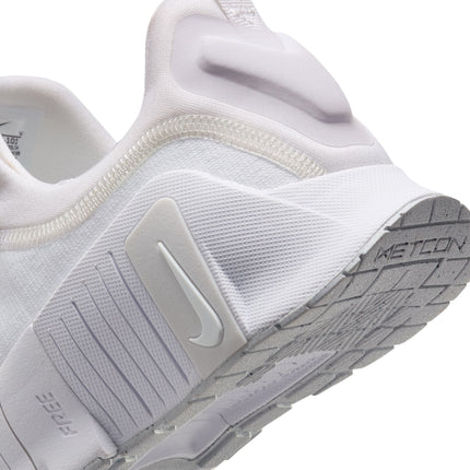 Nike Womens Free Metcon 6 - White