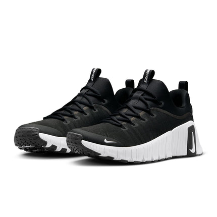 Nike Men's Free Metcon 6 - Black/White
