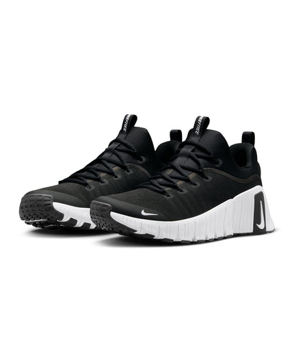 Nike Men's Free Metcon 6 Black/White