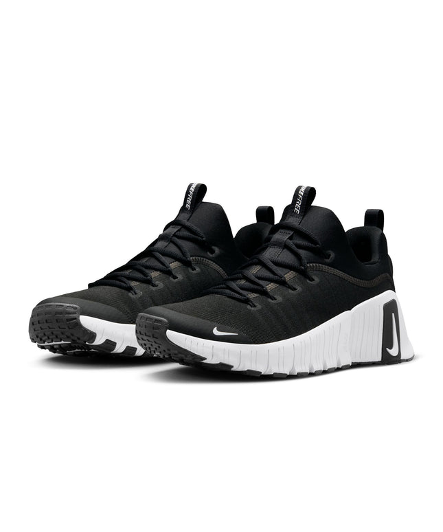Nike Men's Free Metcon 6 - Black/White