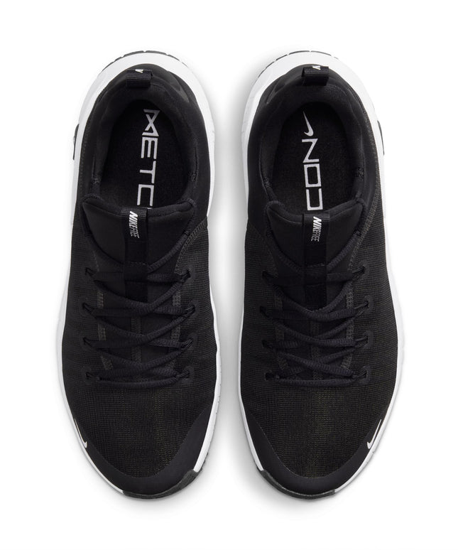 Nike Men's Free Metcon 6 - Black/White