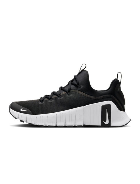 Nike Men's Free Metcon 6 Black/White