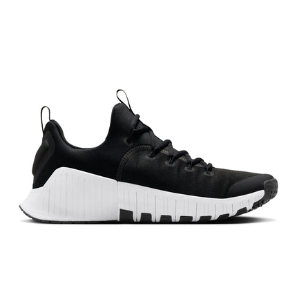 Nike Men's Free Metcon 6 - Black/White