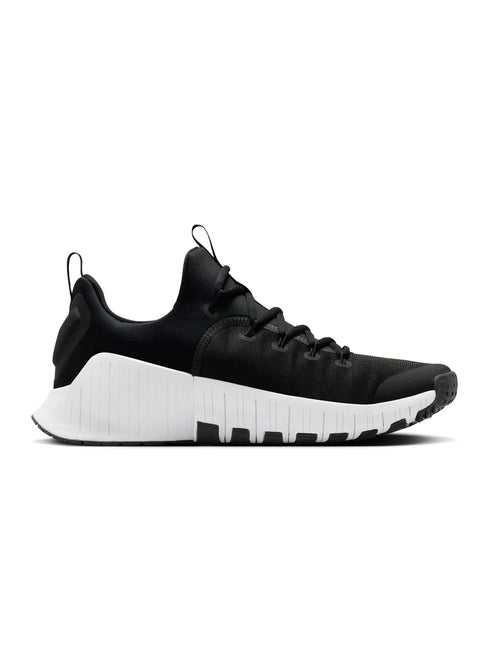 Nike Men's Free Metcon 6 Black/White