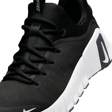 Nike Men's Free Metcon 6 - Black/White