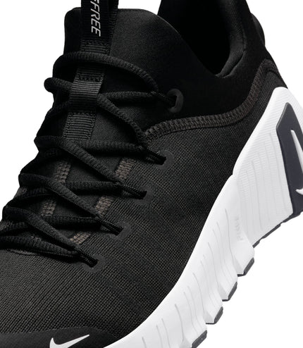 Nike Men's Free Metcon 6 Black/White