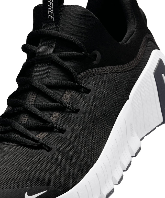 Nike Men's Free Metcon 6 - Black/White