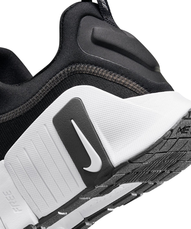 Nike Men's Free Metcon 6 - Black/White