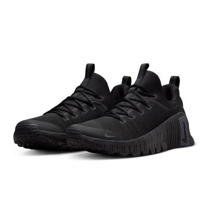 Nike Mens Free Metcon 6 - Black/Anthracite