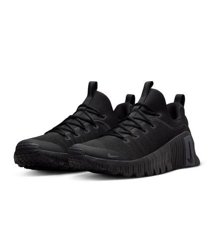 Nike Mens Free Metcon 6 - Black/Anthracite