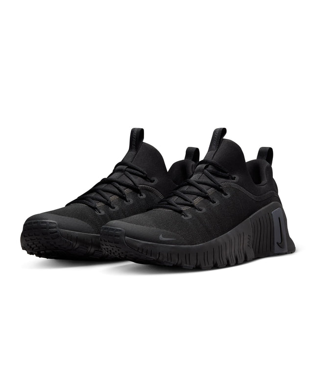 Nike Mens Free Metcon 6 - Black/Anthracite