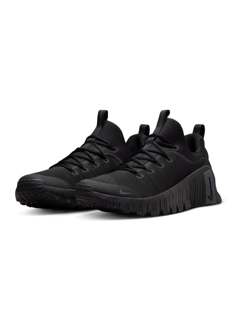 Nike Mens Free Metcon 6 - Black/Anthracite