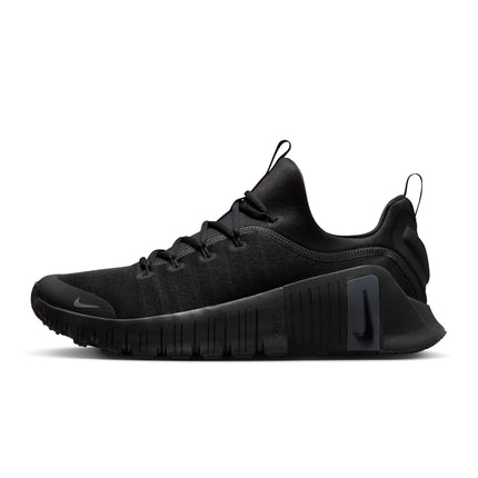 Nike Mens Free Metcon 6 - Black/Anthracite