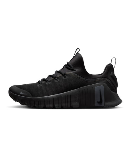 Nike Mens Free Metcon 6 - Black/Anthracite