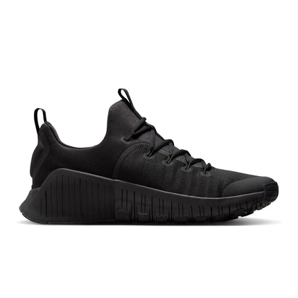 Nike Mens Free Metcon 6 - Black/Anthracite