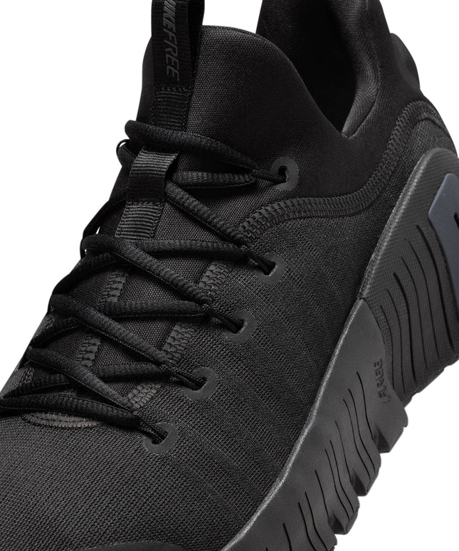 Nike Mens Free Metcon 6 - Black/Anthracite