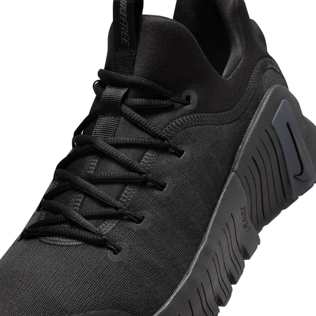 Nike Mens Free Metcon 6 - Black/Anthracite