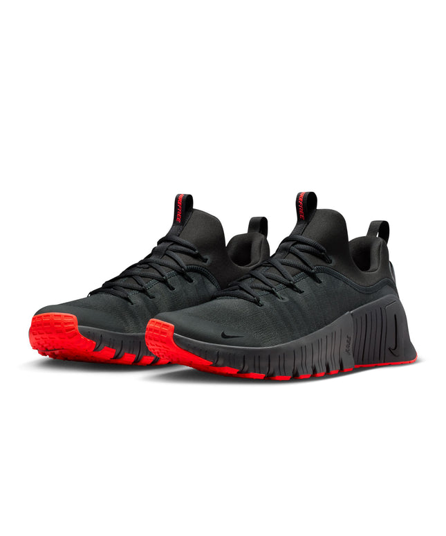 Nike Mens Free Metcon 6 - Dark Smoke Grey