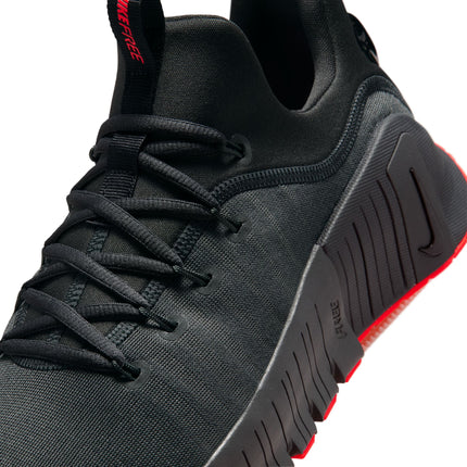 Nike Mens Free Metcon 6 - Dark Smoke Grey
