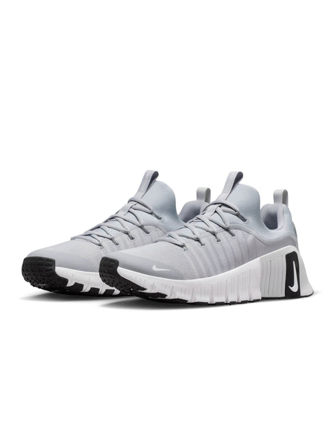Nike Mens Free Metcon 6 - Wolf Grey