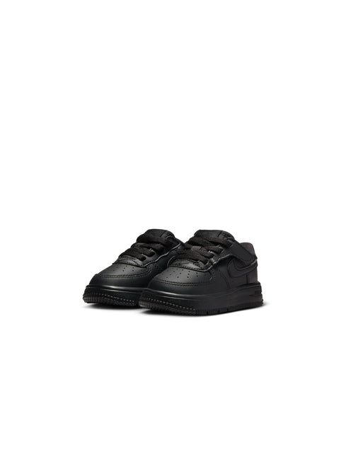 Nike (TD) Force 1 Low Easyon - Black