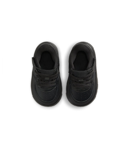 Nike (TD) Force 1 Low Easyon - Black