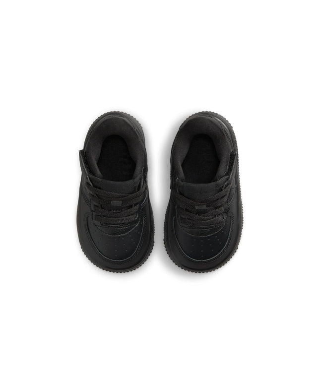 Nike (TD) Force 1 Low Easyon - Black