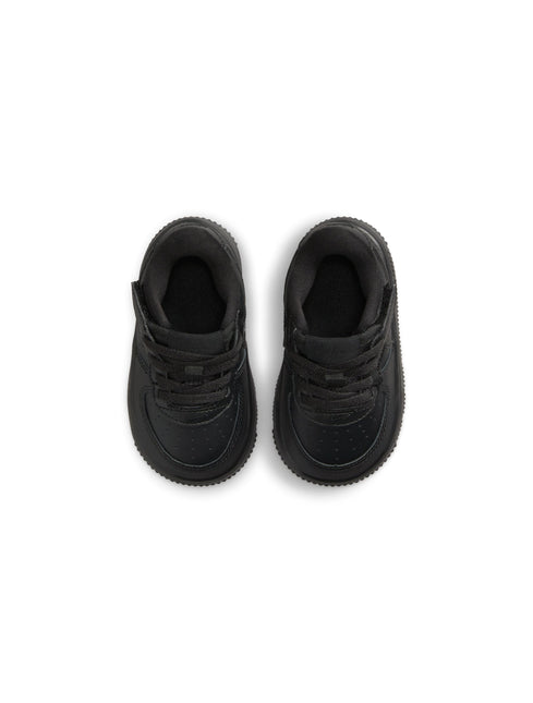 Nike (TD) Force 1 Low Easyon - Black