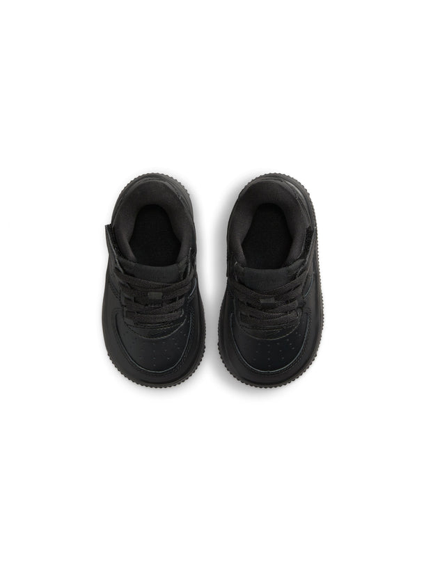 Nike (TD) Force 1 Low Easyon - Black