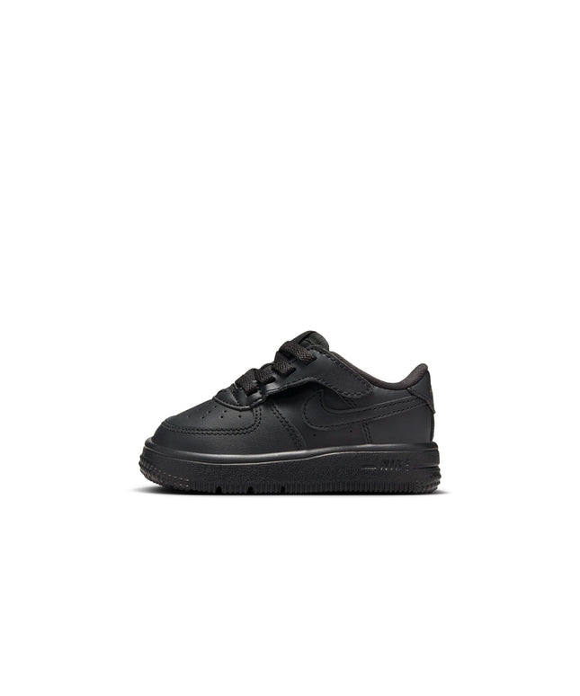 Nike (TD) Force 1 Low Easyon - Black