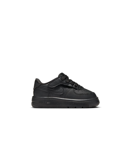 Nike (TD) Force 1 Low Easyon - Black