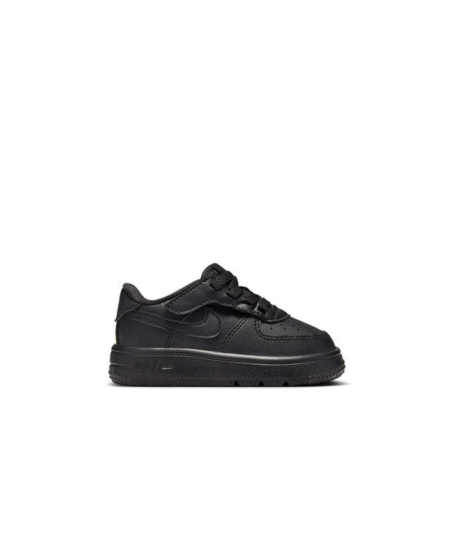 Nike (TD) Force 1 Low Easyon - Black