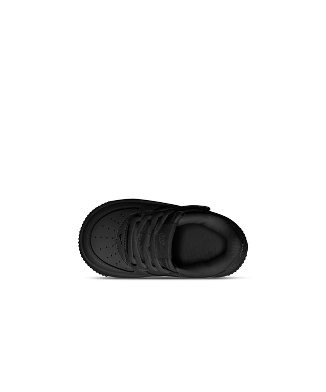 Nike (TD) Force 1 Low Easyon - Black