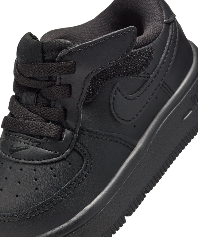 Nike (TD) Force 1 Low Easyon - Black