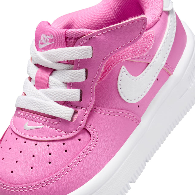 Nike (TD) Force 1 Low EasyOn - Playful Pink